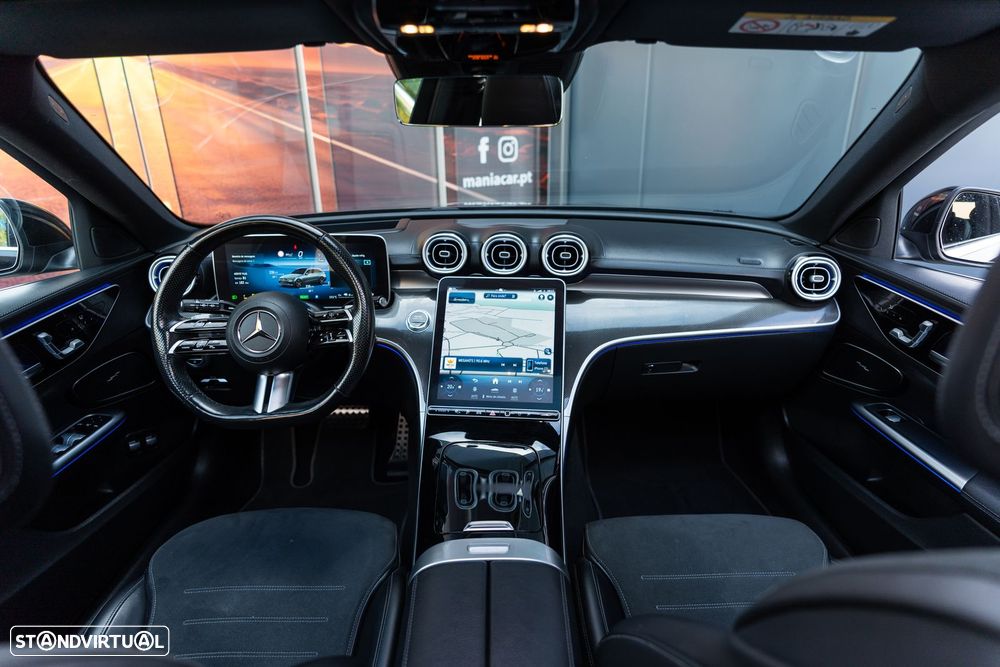 Mercedes-Benz C 300 e AMG Line - 11