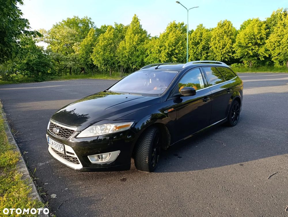 Ford Mondeo 2.2 TDCi Titanium - 2