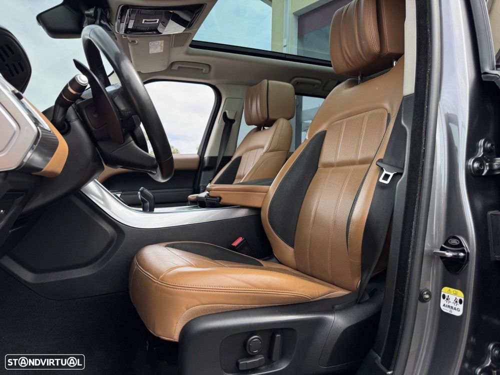 Land Rover Range Rover Sport 2.0 Si4 PHEV HSE Dynamic - 9