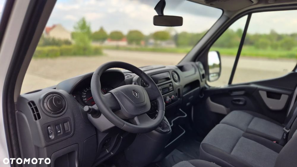 Renault Master - 35
