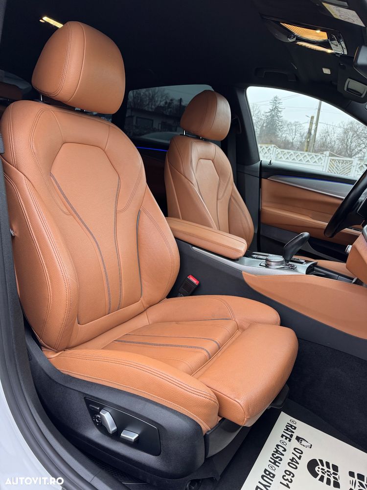 BMW Seria 6 630d xDrive Luxury Line - 10