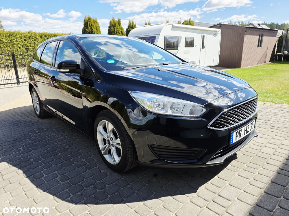 Ford Focus 1.6 TI-VCT Trend - 15
