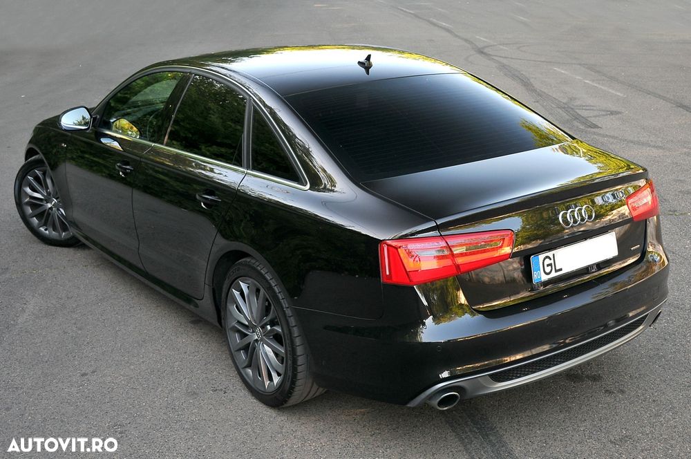 Audi A6 3.0 TDI DPF quattro S tronic - 6