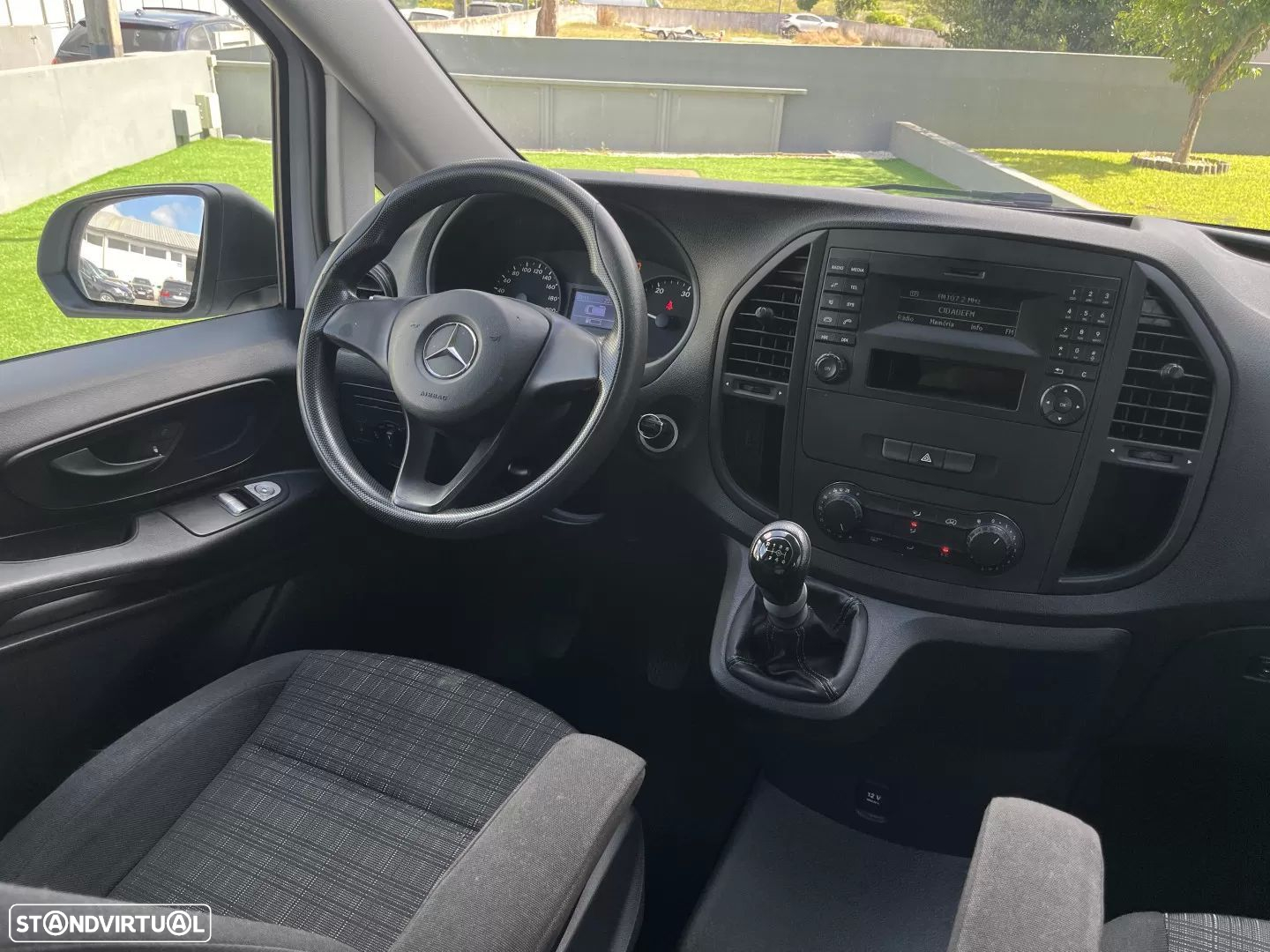 Mercedes-Benz Vito Tourer 109 CDI (BlueTEC) Extra-Longa SELECT - 21