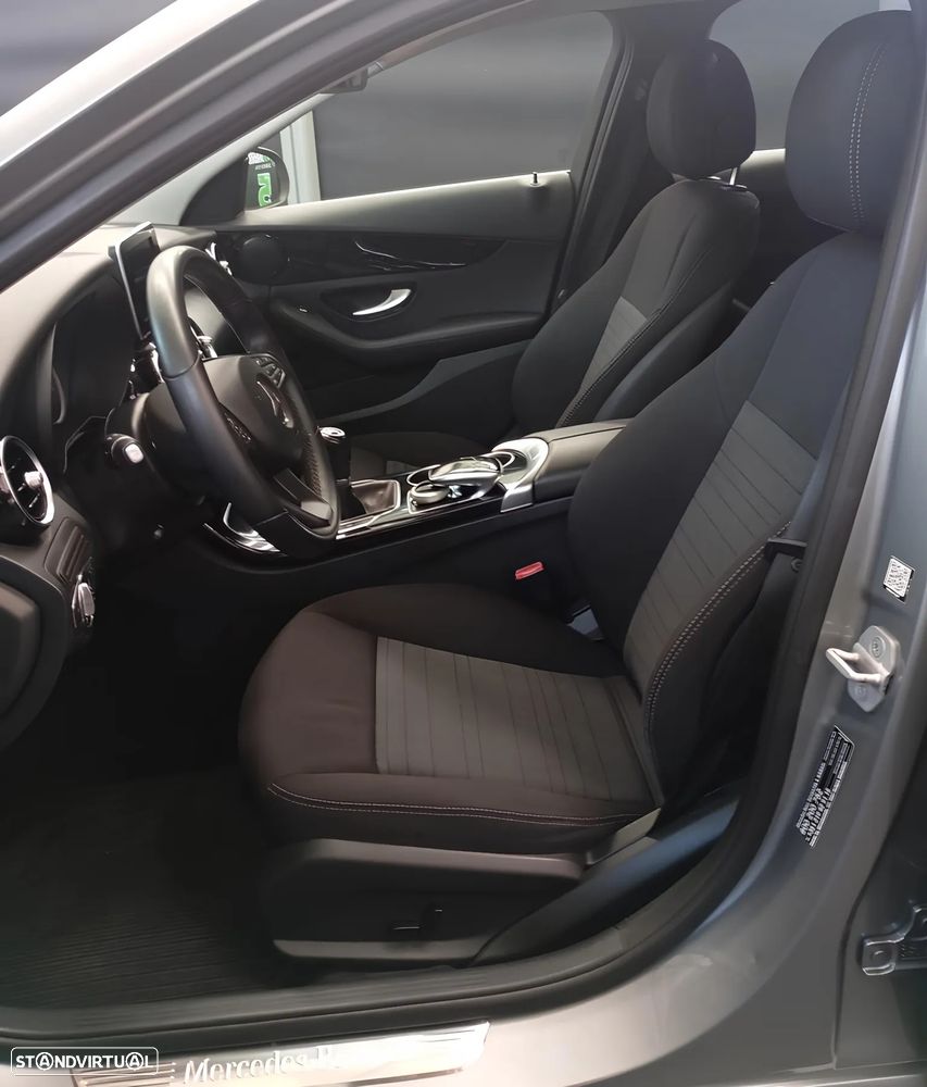 Mercedes-Benz C 200 BlueTEC Avantgarde - 7