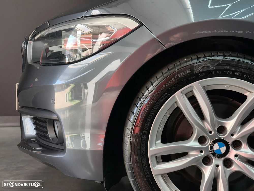 BMW 116 d Sport Line - 10