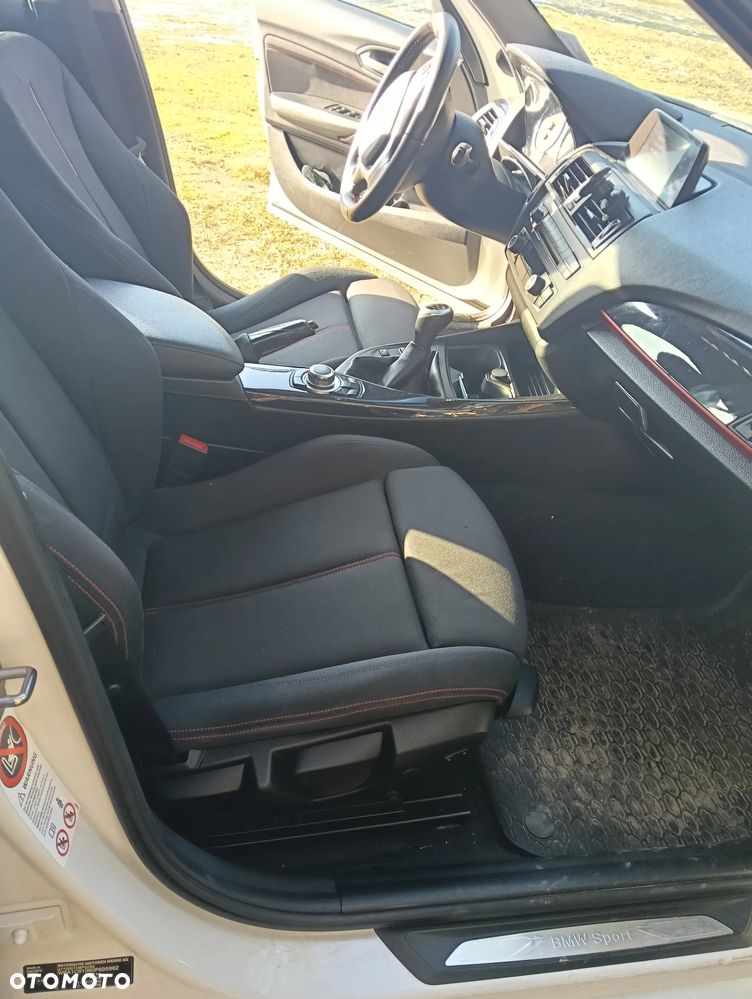 BMW Seria 1 116d EfficientDynamics Edition Sport Line - 6
