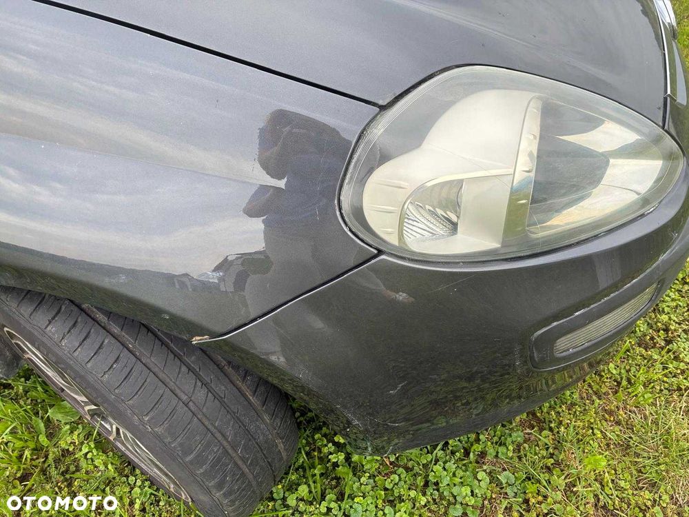 Fiat Punto Evo - 5