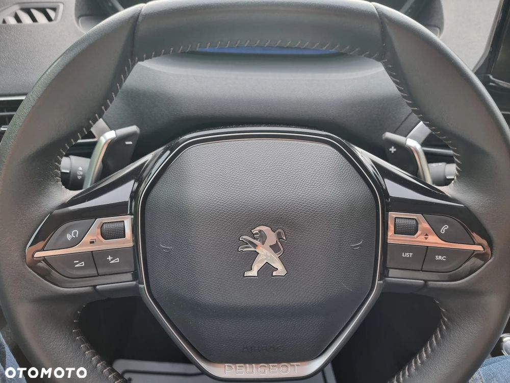 Peugeot 3008 PureTech 130 Stop & Start GPF EAT8 Active Business-Paket - 19