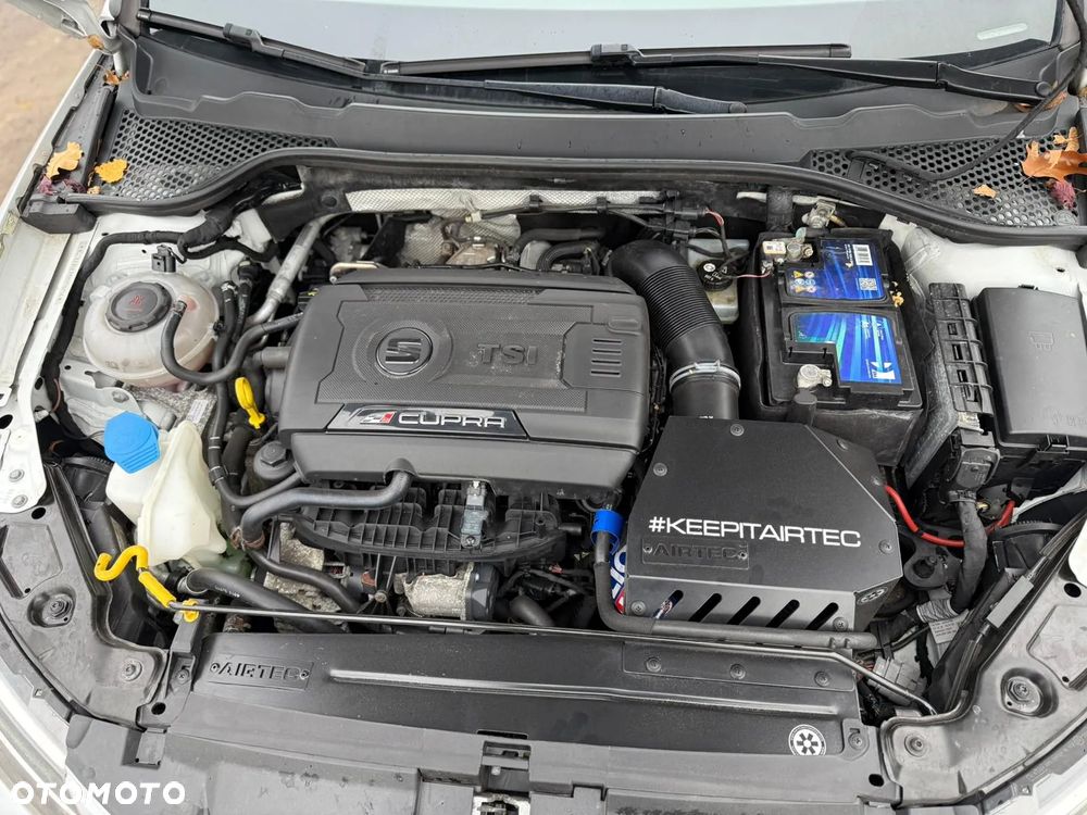 Seat Leon 2.0 TSI Cupra S&S 4Drive DSG - 6