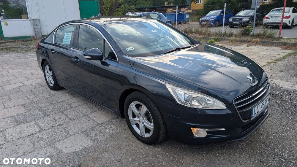 Peugeot 508 2.0 HDi Active - 8