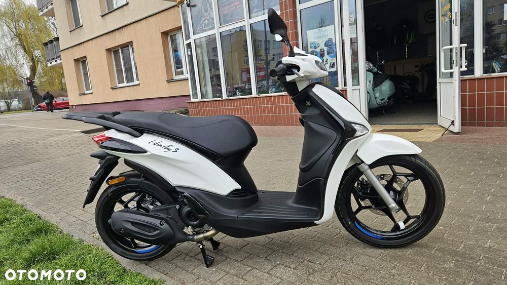 Piaggio Liberty - 4