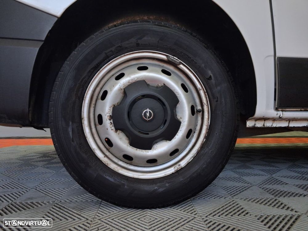 Opel Vivaro 1.6 CDTi L1H1 2.7T 9L S/S - 10