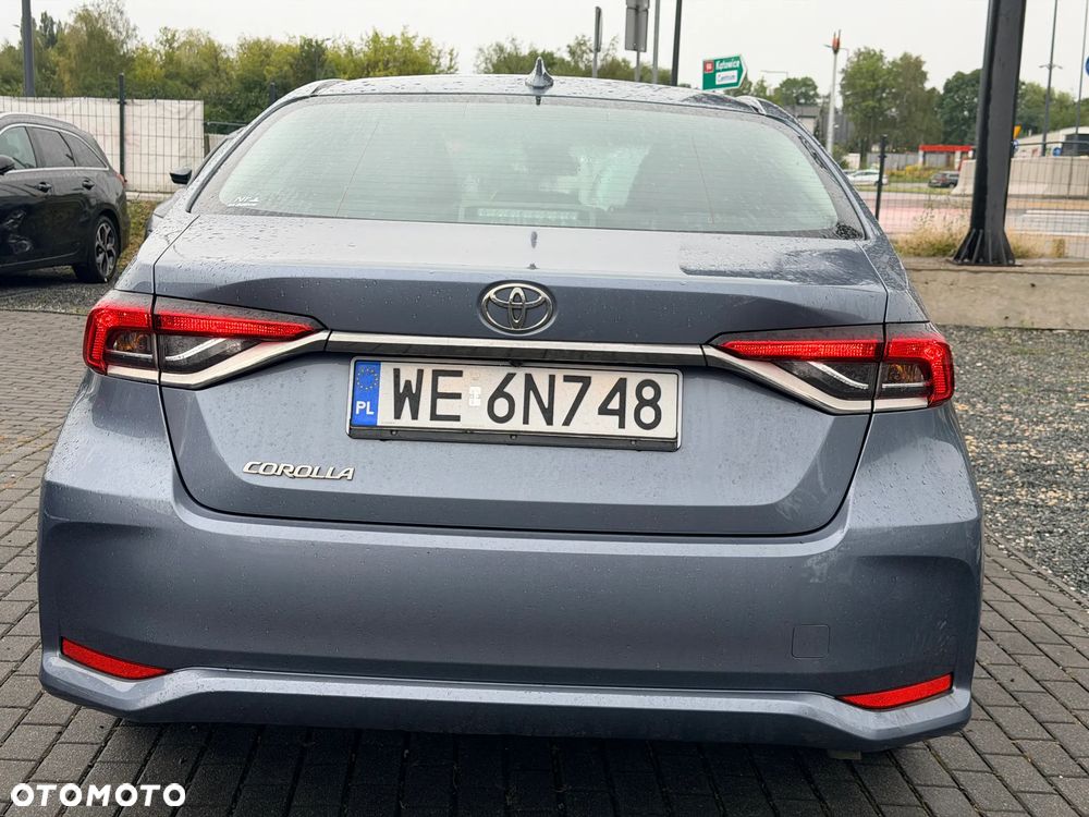 Toyota Corolla 1.5 Comfort MS - 9