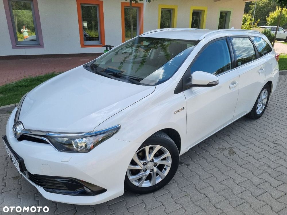 Toyota Auris 1.8 HSD Prestige NAVI - 25
