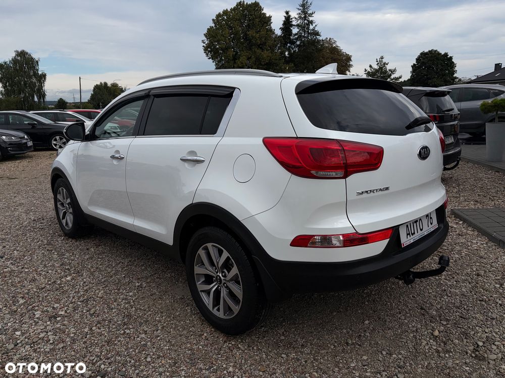 Kia Sportage 1.7 CRDI 2WD Vision - 3