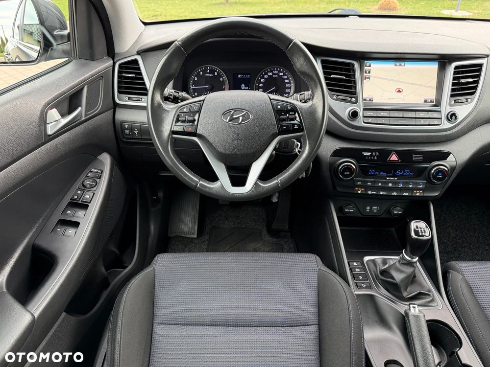 Hyundai Tucson 1.6 GDi 2WD Advantage - 31