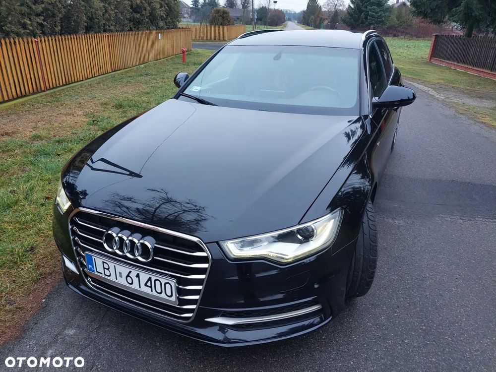 Audi A6 Avant - 3