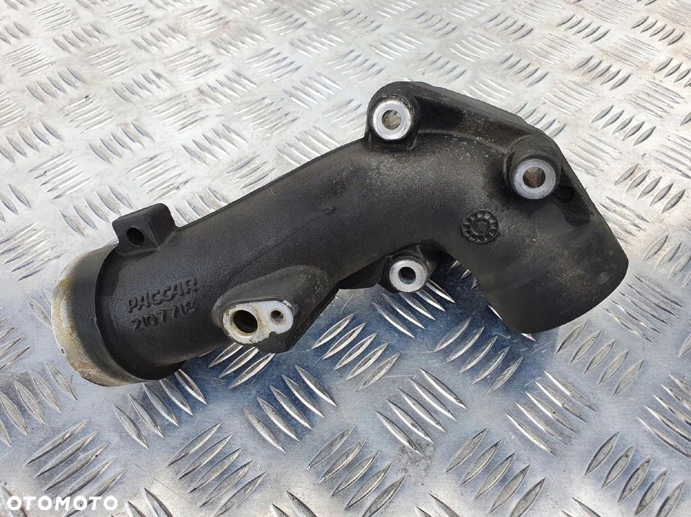 RURA KOLANO PŁYNU CHŁODZĄCEGO DAF XF 106 480 LIFT - 1