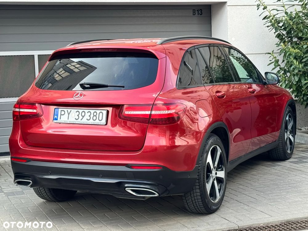 Mercedes-Benz GLC - 13