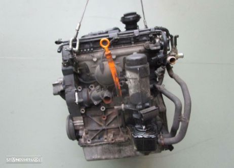 Motor AUDI A4 Avant (8D5, B5) 1.9 TDI quattro | 09.96 - 09.01 REF. AJM - 1