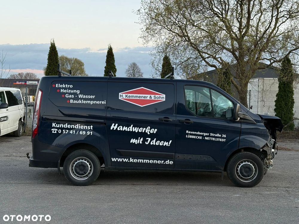 Ford Transit Custom - 4