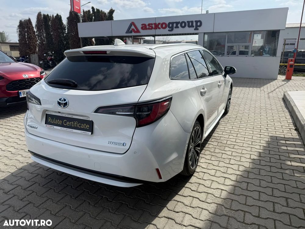 Toyota Corolla 1.8 HSD Exclusive - 8