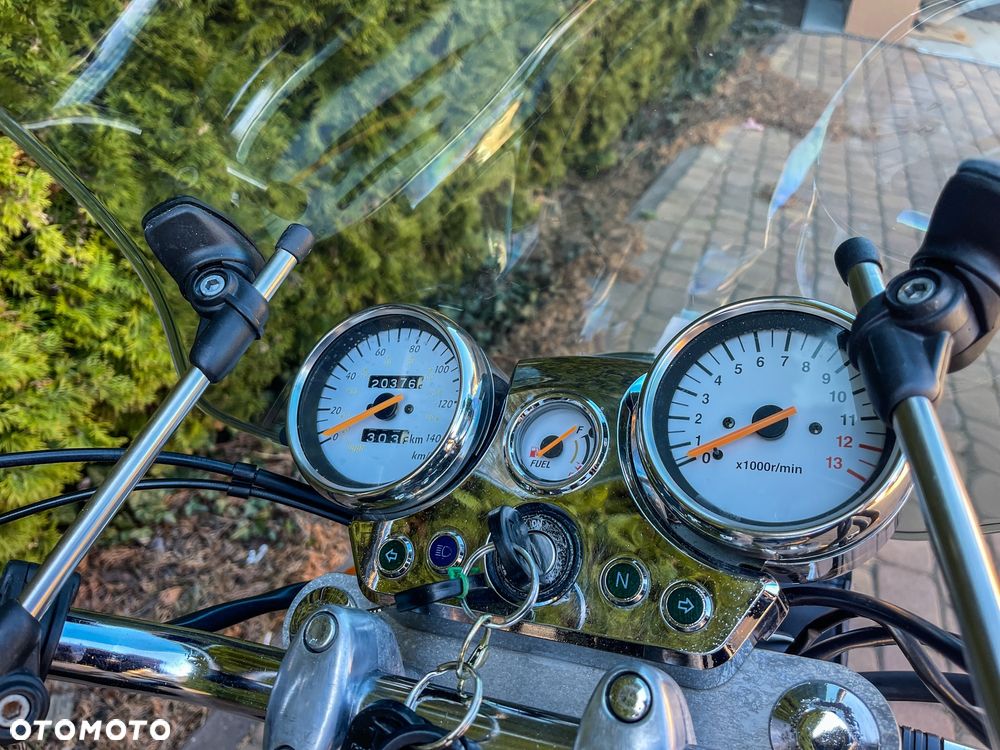 Hyosung GV - 13