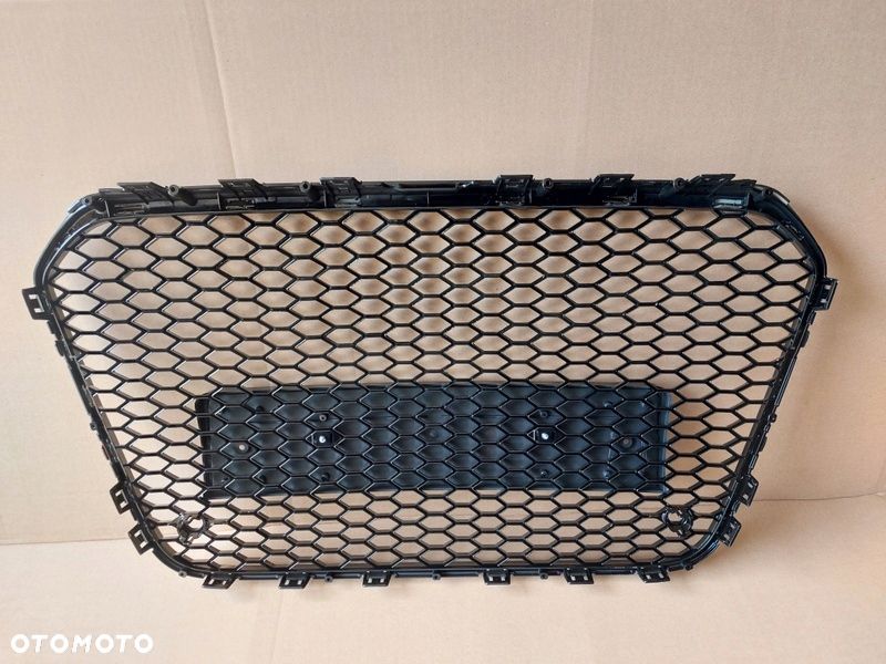 NOWY AUDI RS7 S7 A7 Grill Atrapa 4G8 POŁYSK 14- NOWE - 5