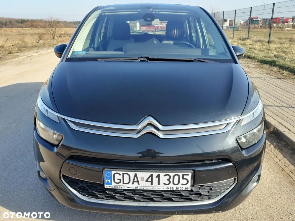Citroën C4 Picasso - 2