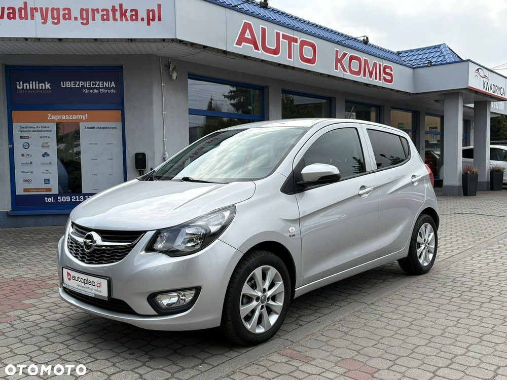 Opel Karl - 2