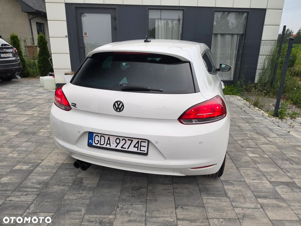 Volkswagen Scirocco - 37