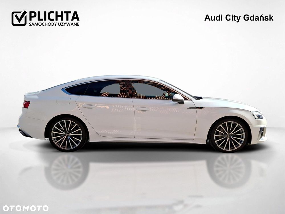 Audi A5 Sportback - 7