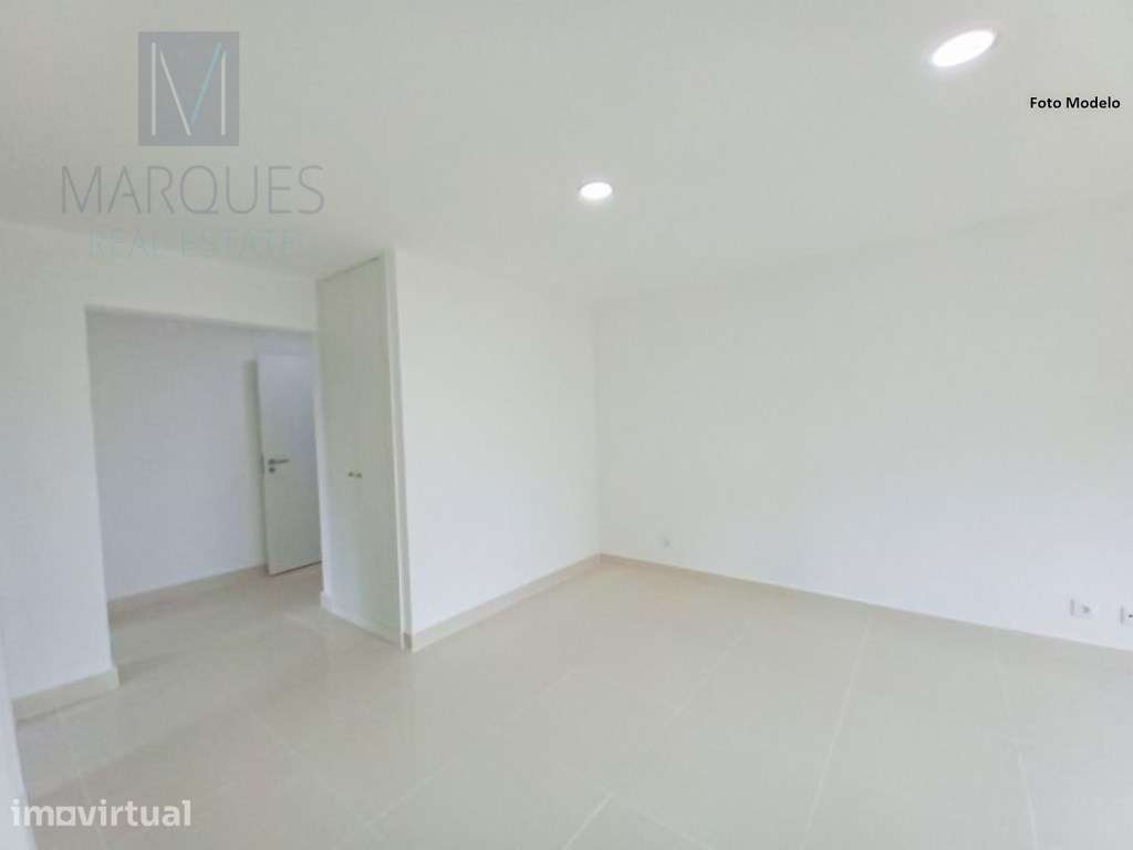 Apartamento T1 Remodelado na Baixa da Banheira - Grande imagem: 4/8