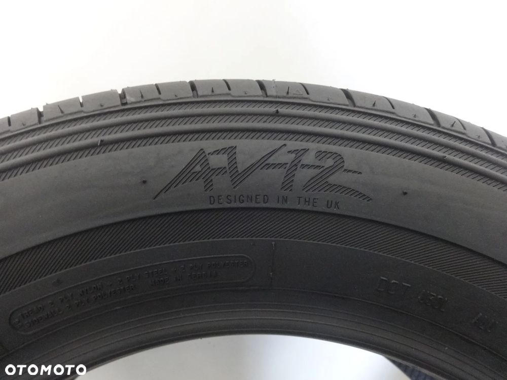 215/65/16C Avon AV12 - 7