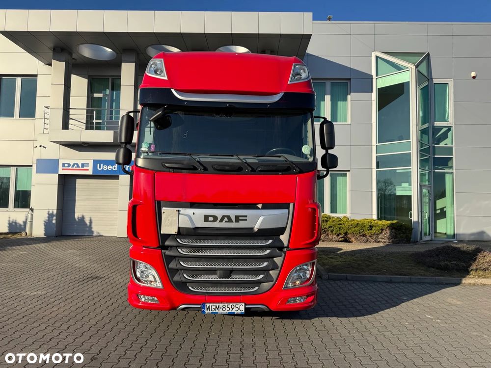 DAF XF480 - 3