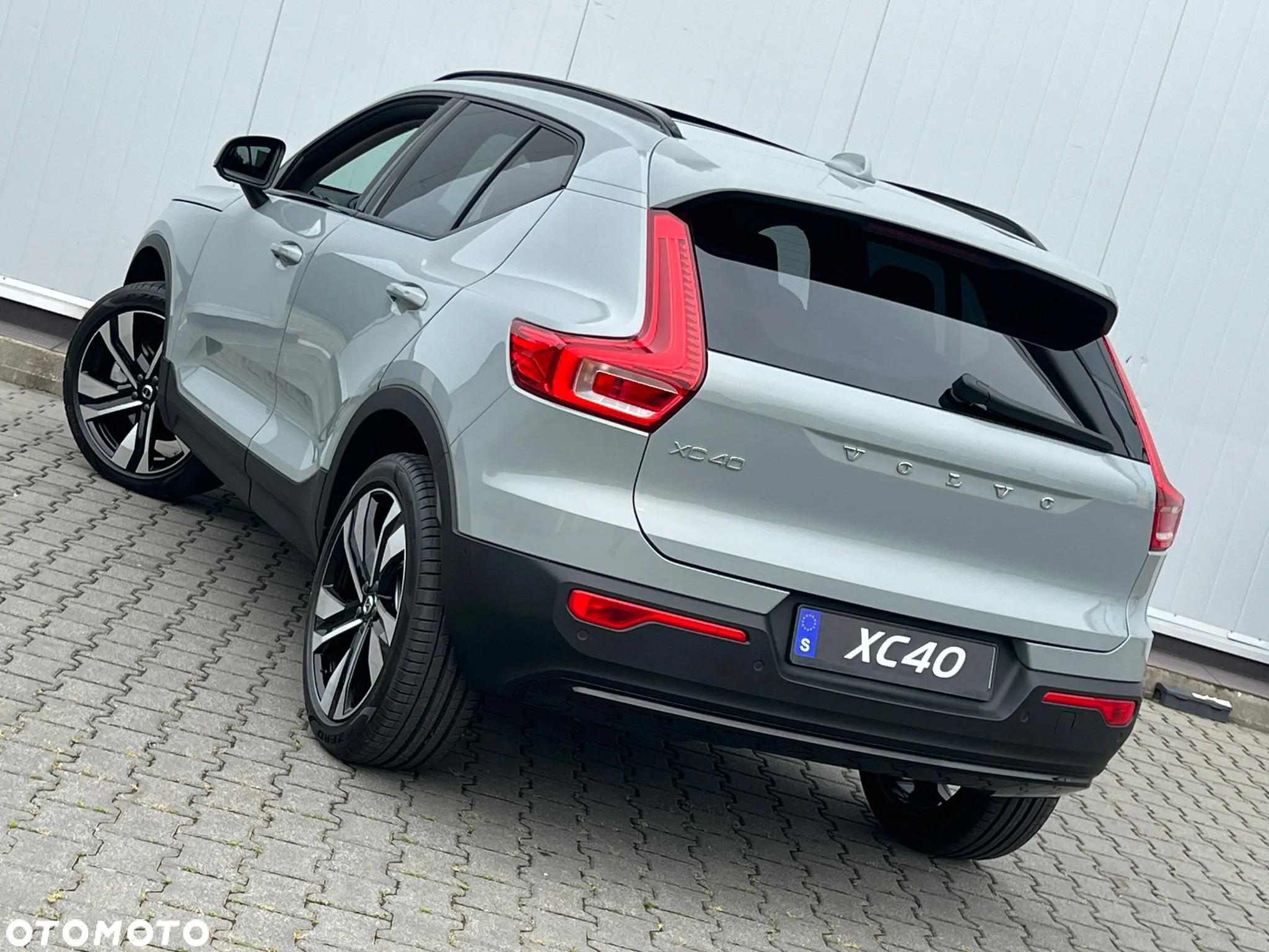 Volvo XC 40 B4 B DKG Inscription - 8