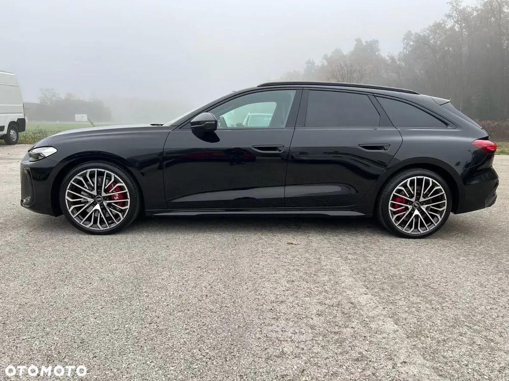 Audi S5 Avant TFSI S tronic - 4