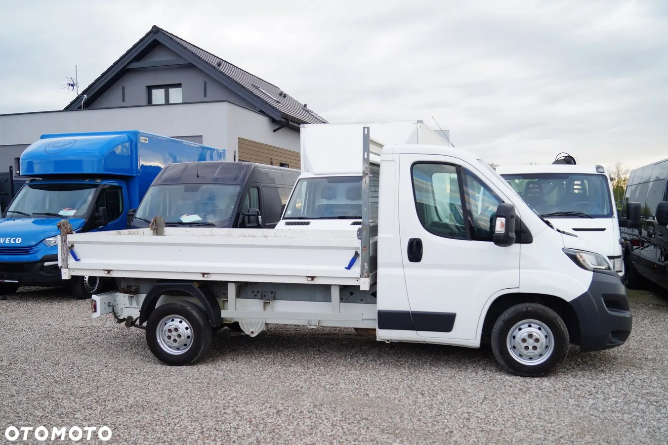 Peugeot Boxer - 12