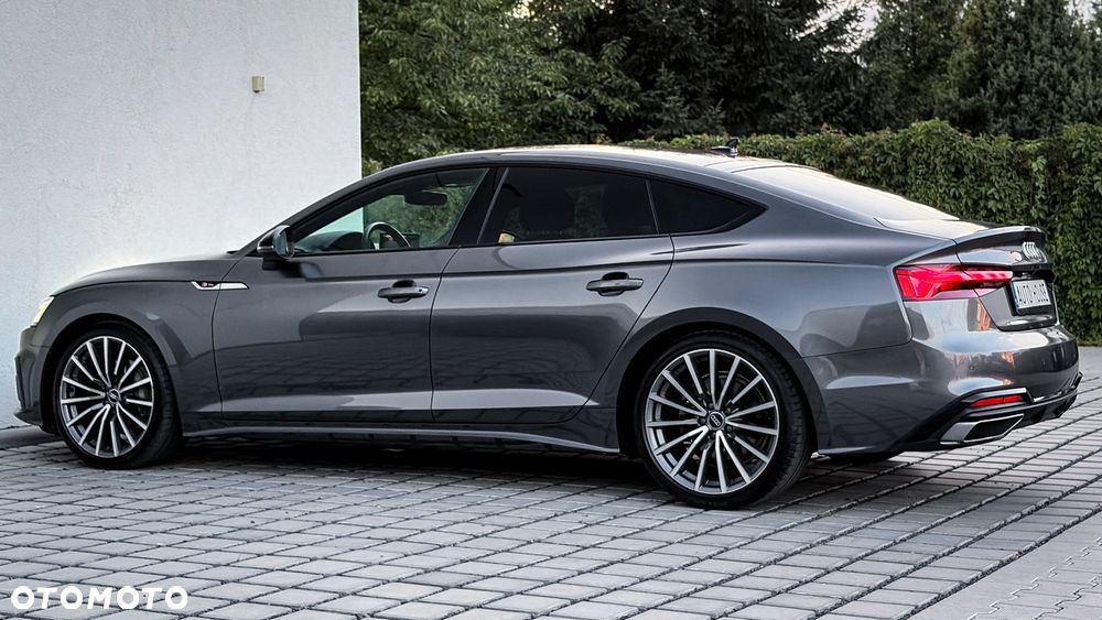 Audi A5 Sportback 40 TFSI S tronic S line - 15