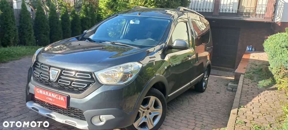 Dacia Dokker 1.5 dCi Stepway - 23