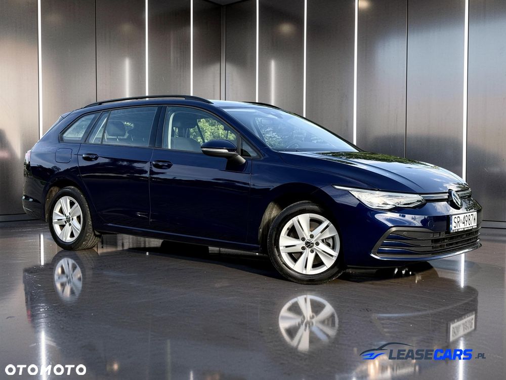 Volkswagen Golf 2.0 TDI SCR DSG Life