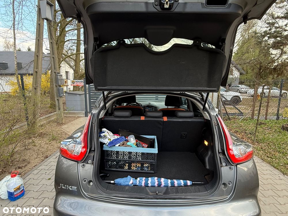 Nissan Juke 1.6 N-Connecta - 7