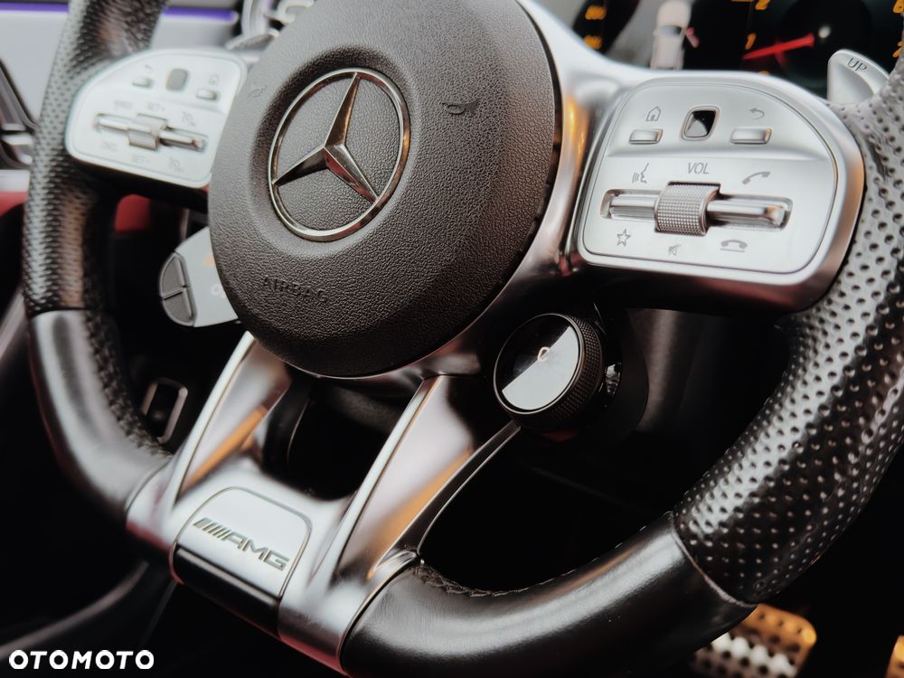 Mercedes-Benz CLA AMG 35 4Matic AMG Speedshift 7G-DCT - 10