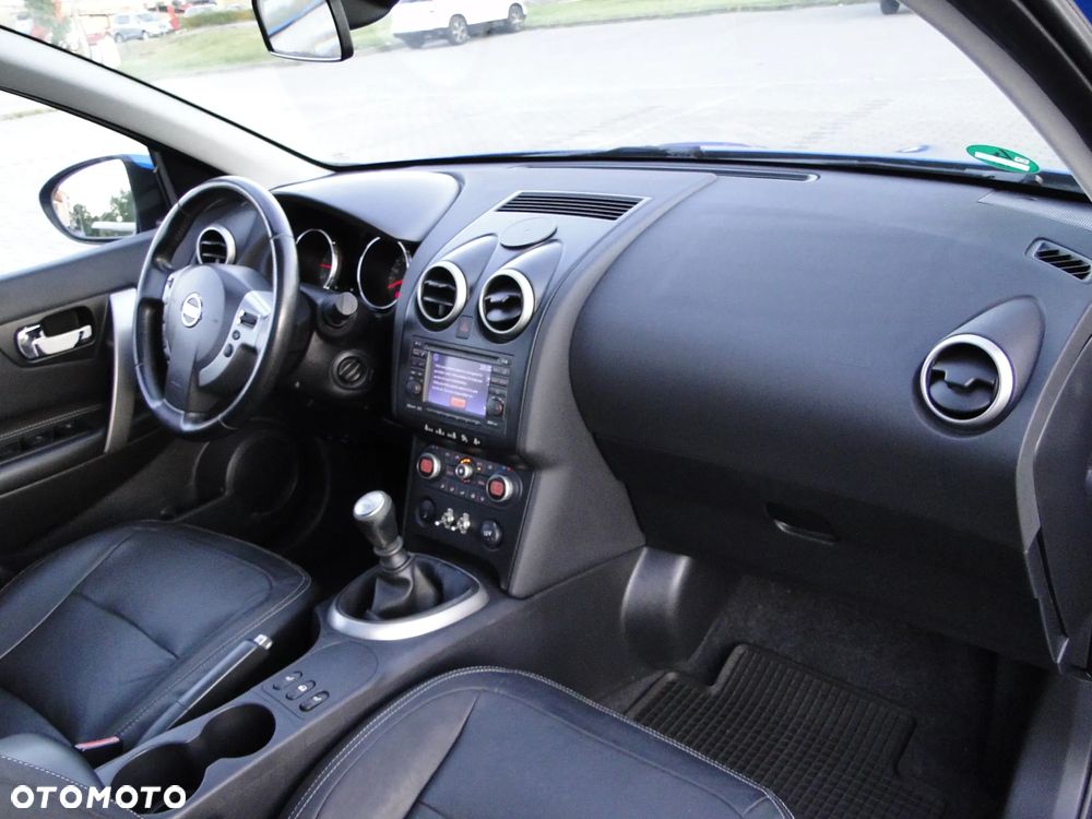 Nissan Qashqai+2 2.0 dCi DPF acenta - 18