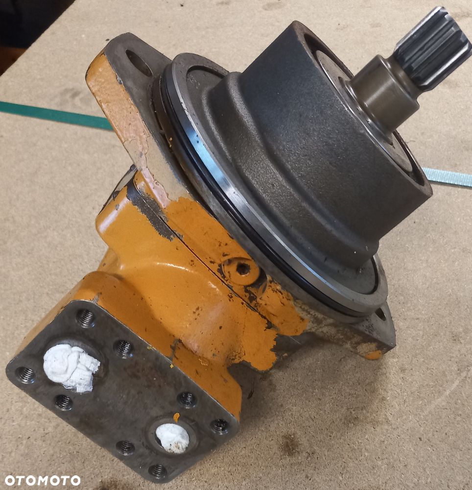 Parker Silnik Hydr. Obrotu Case - 5