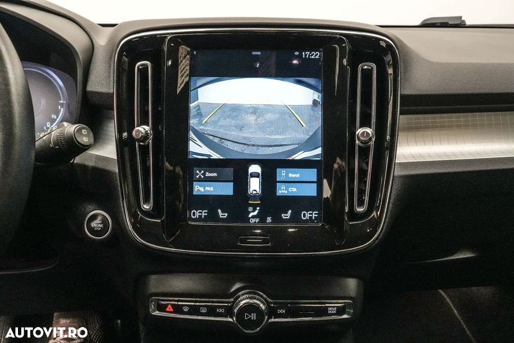 Volvo XC 40 Recharge T5 Twin Engine AT7 Inscription Expression - 19