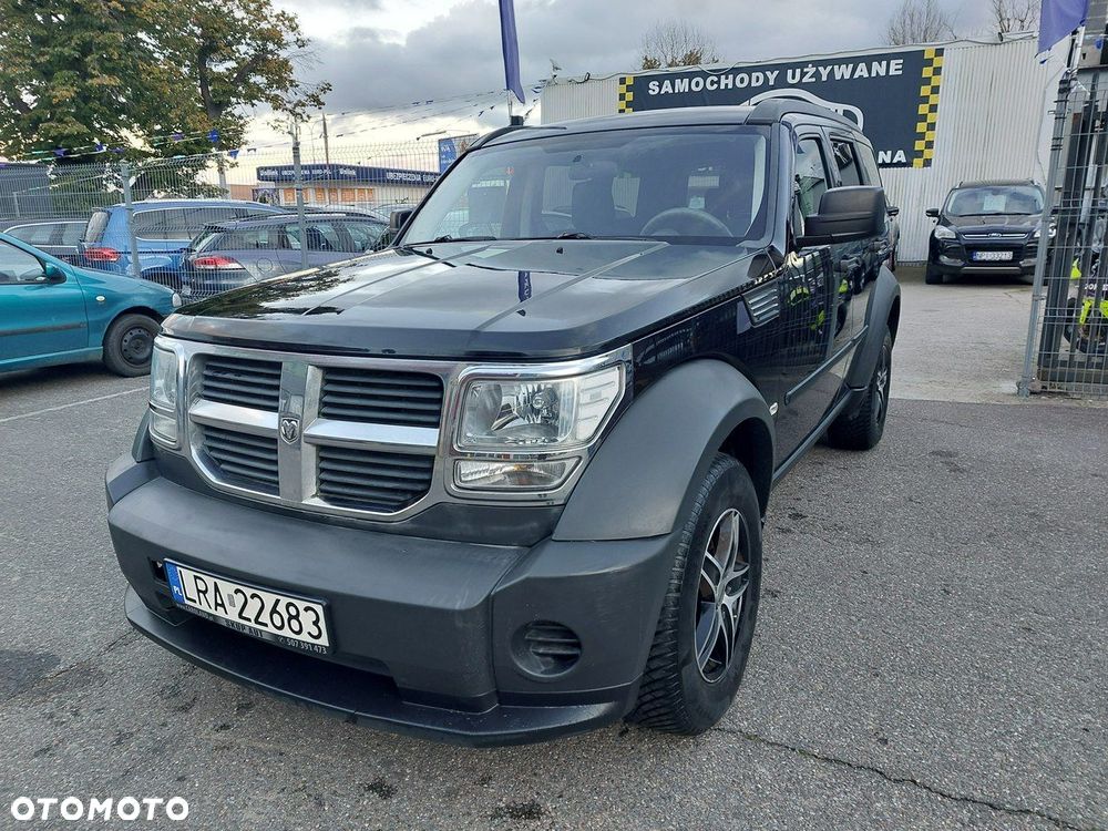 Dodge Nitro - 13