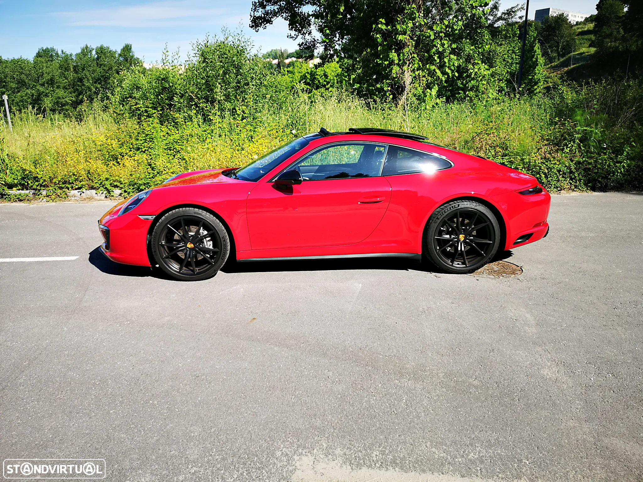Porsche 911 (991) Carrera 4 PDK - 5