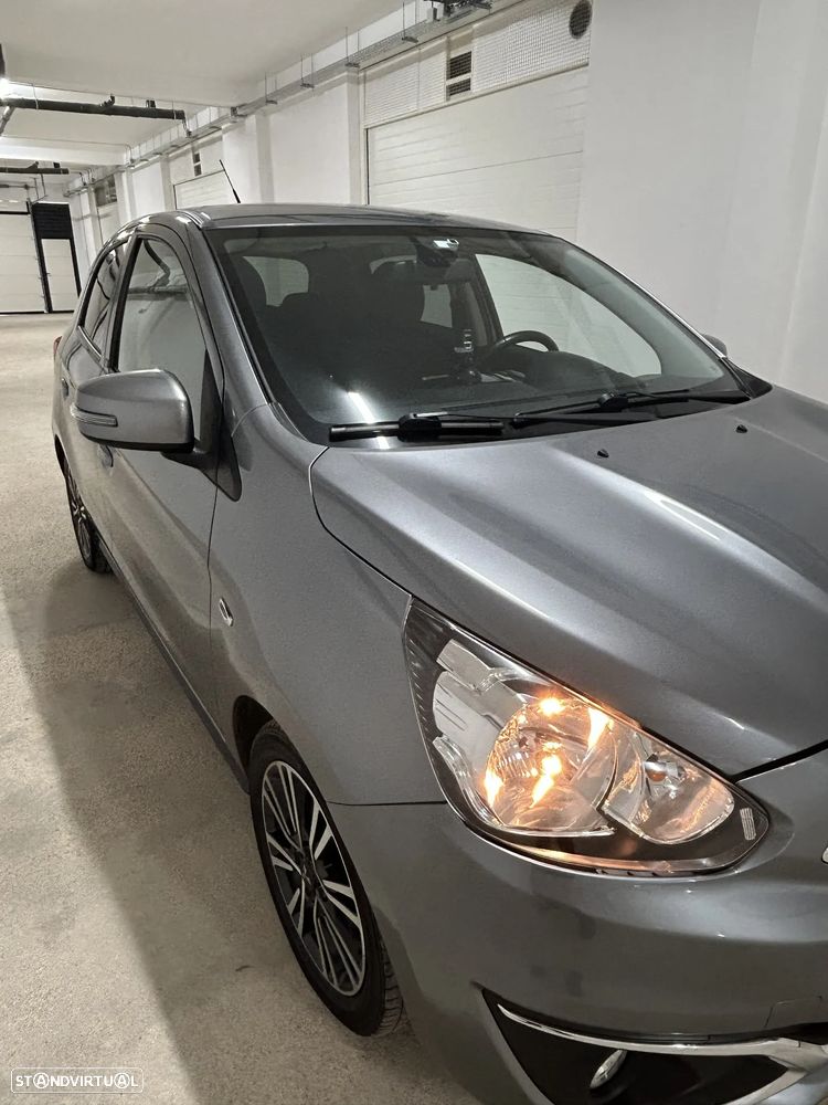 Mitsubishi Space Star 1.2 Intense Connect Edition - 6